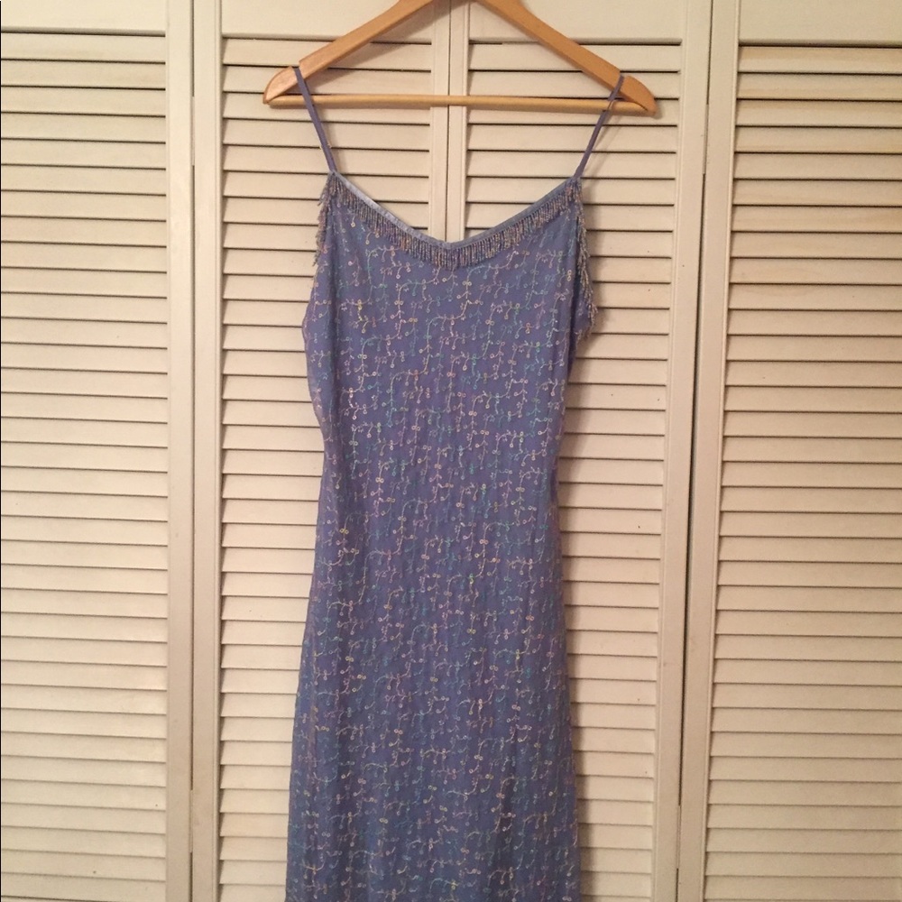 COPY - Summer day and evening dress